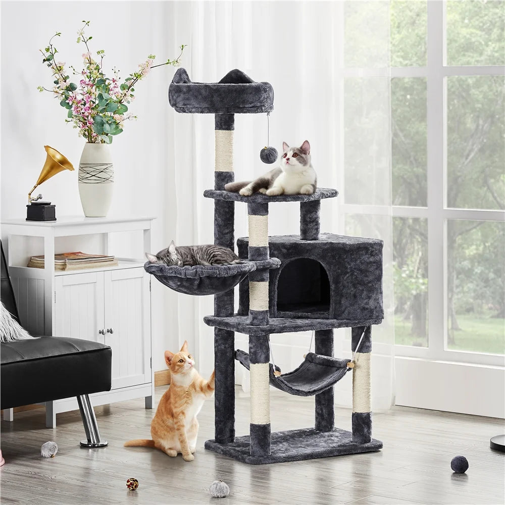 Cat Tree Tower