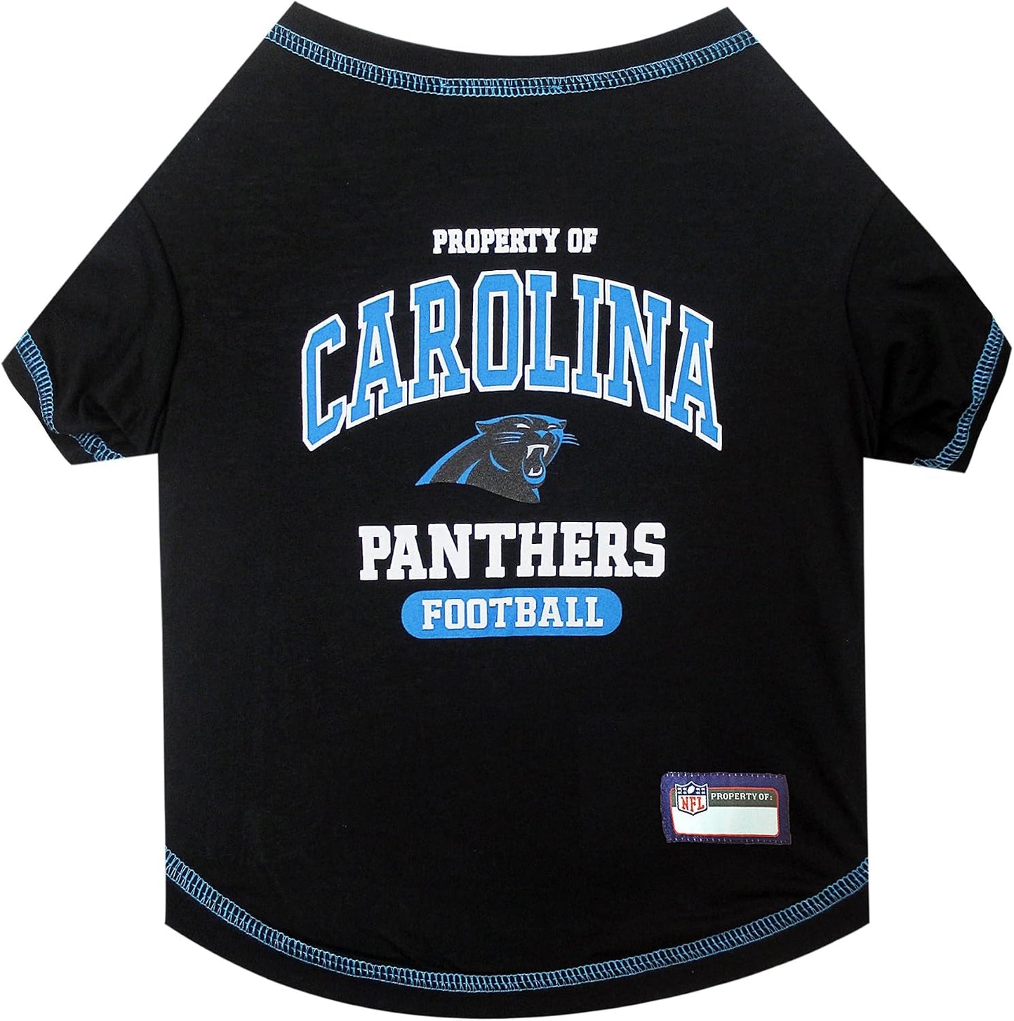 First NFL Dog T-Shirt