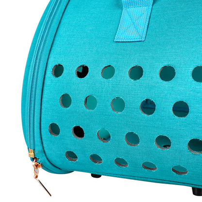 Transparent Dog Bag