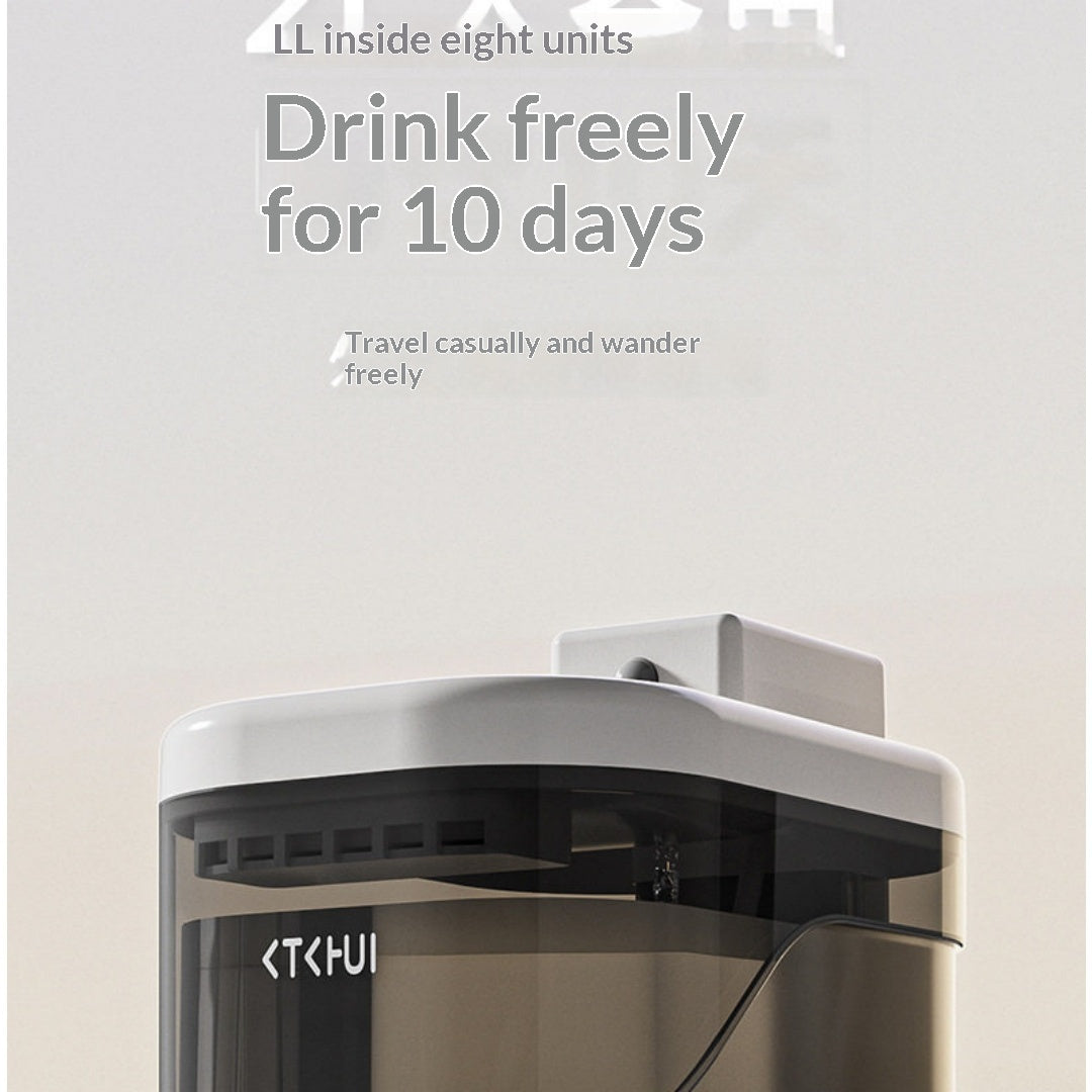 Pet Water Fountain