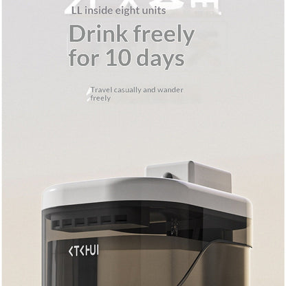 Pet Water Fountain