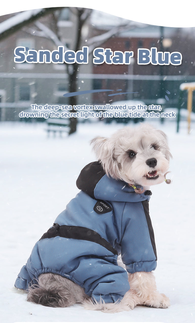 Dog Winter Coat