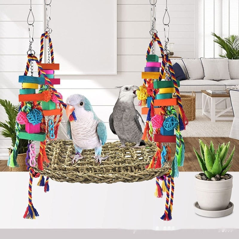 Parrot Toys Climbing Net