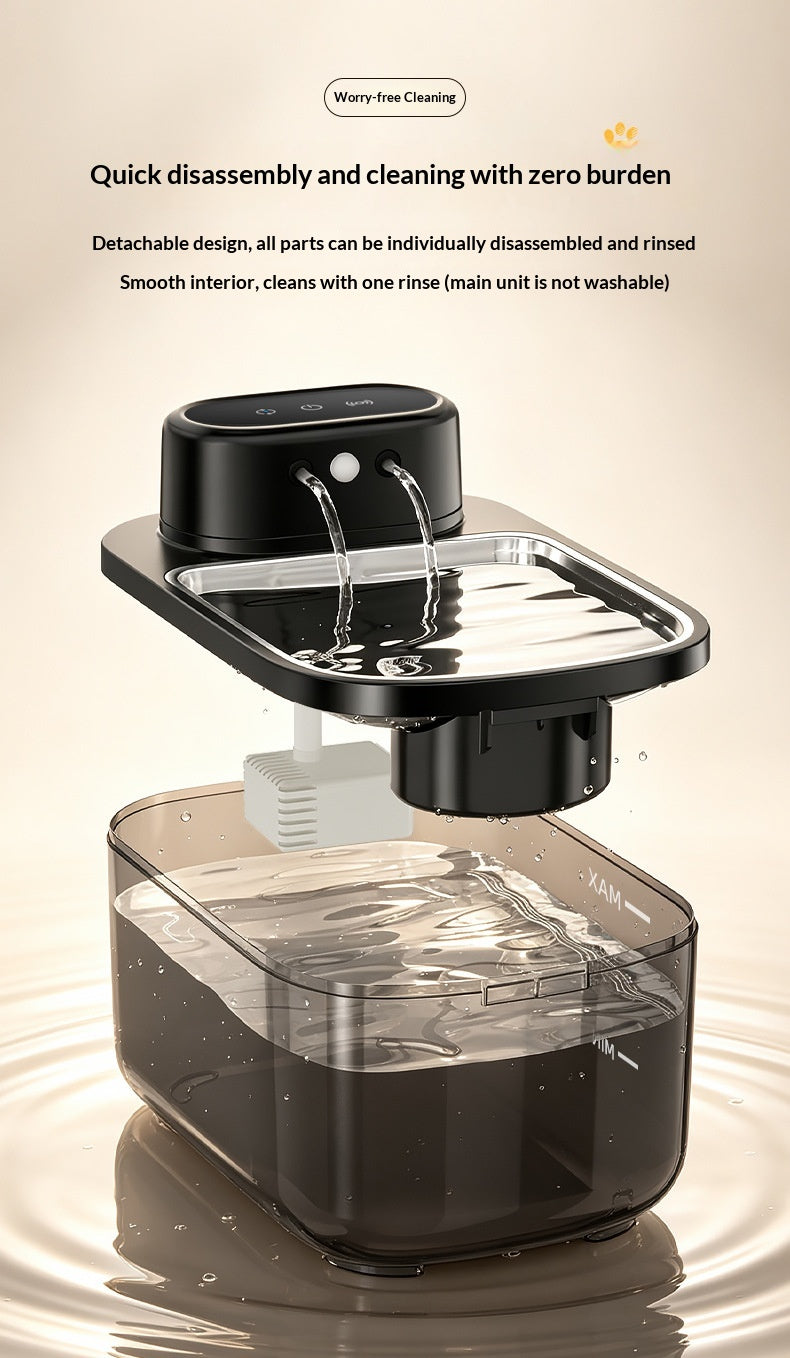 Pet Water Fountain