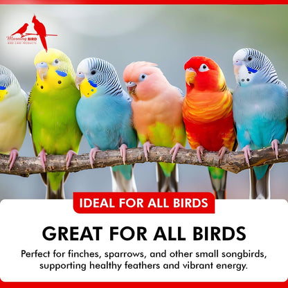 Liquid Iodine Supplement for Birds