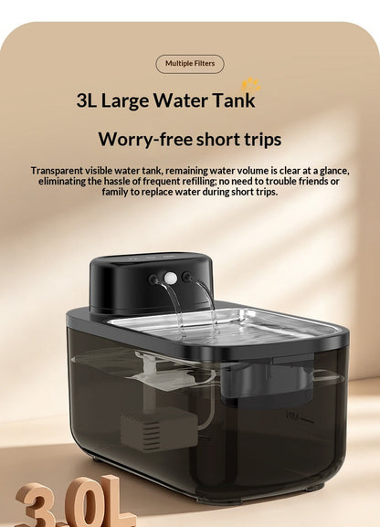 Pet Water Fountain