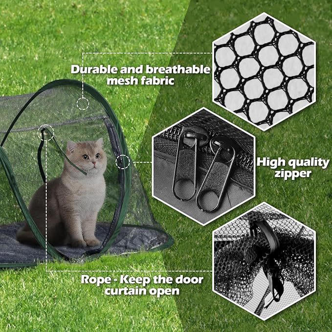 Boat-shaped Pet Tent