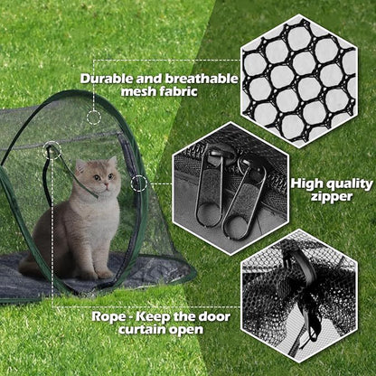 Boat-shaped Pet Tent