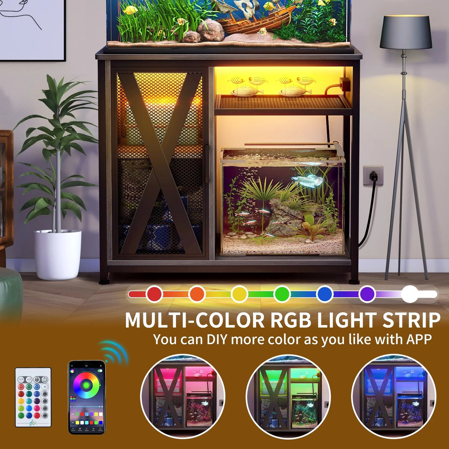 Fish Tank Stand
