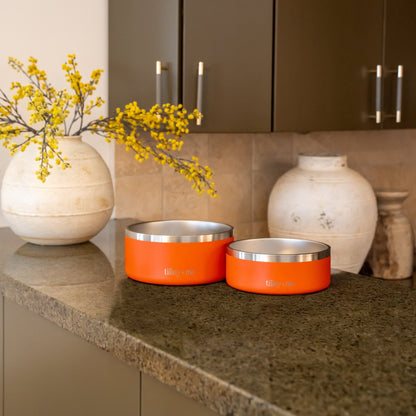 Stainless Steel Pet Bowl