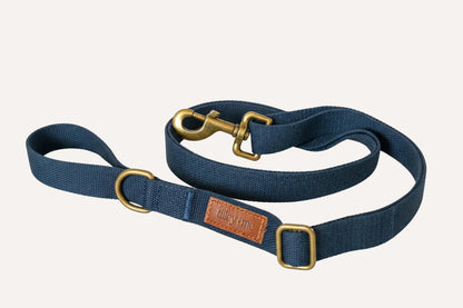 Hemp Cotton Dog Leash