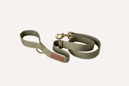 Hemp Cotton Dog Leash