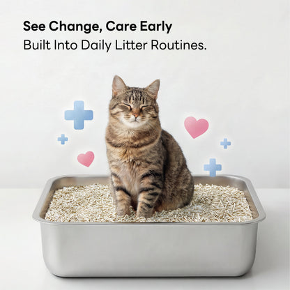 Cat Litter Low Dust