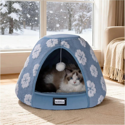 Cat Cave Bed Tent