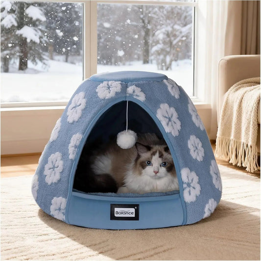 Cat Cave Bed Tent