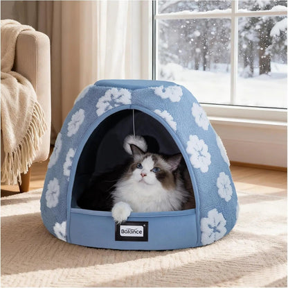 Cat Cave Bed Tent