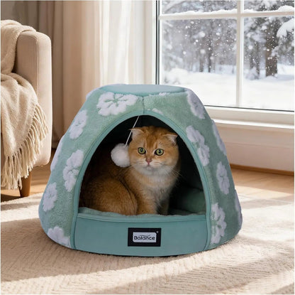 Cat Cave Bed Tent