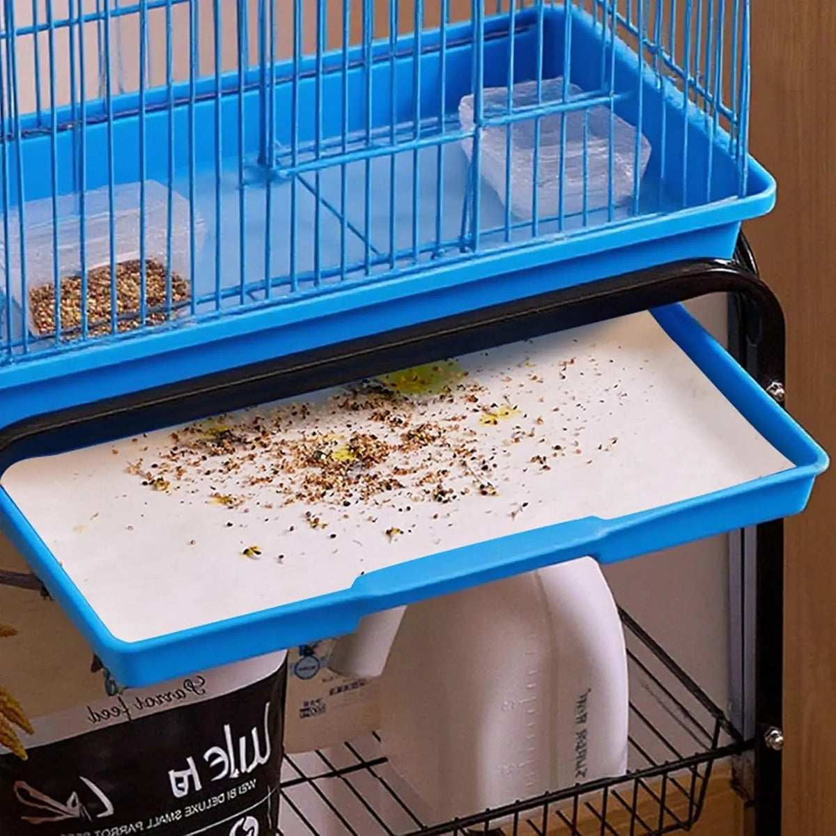 Disposable Bird Cage Liners