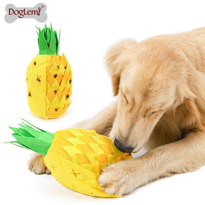 Snuffle Dog Toy