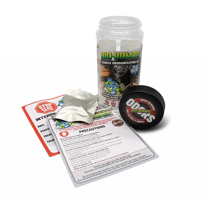Vehicle Deodorization Kit