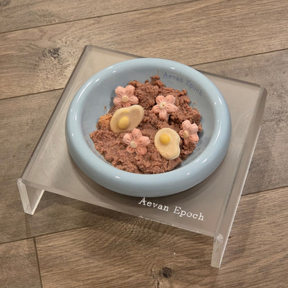 Pet Bowl Stand
