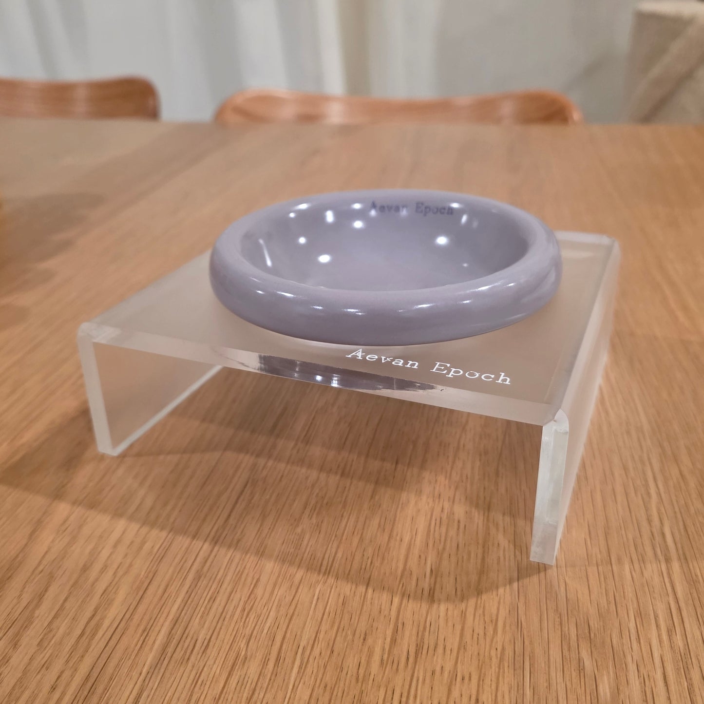 Pet Bowl Stand
