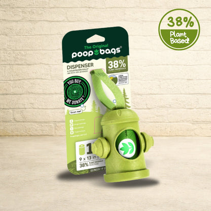 Leash Roll Poop Bags