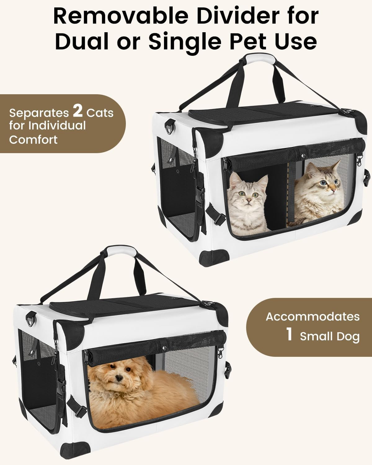 Large Cat Carrier