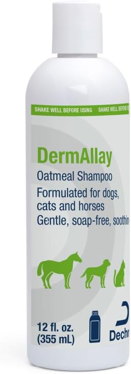 Shampoo for Dogs Cats