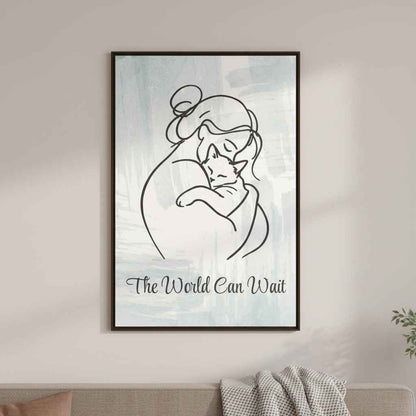 Cat Canvas Print