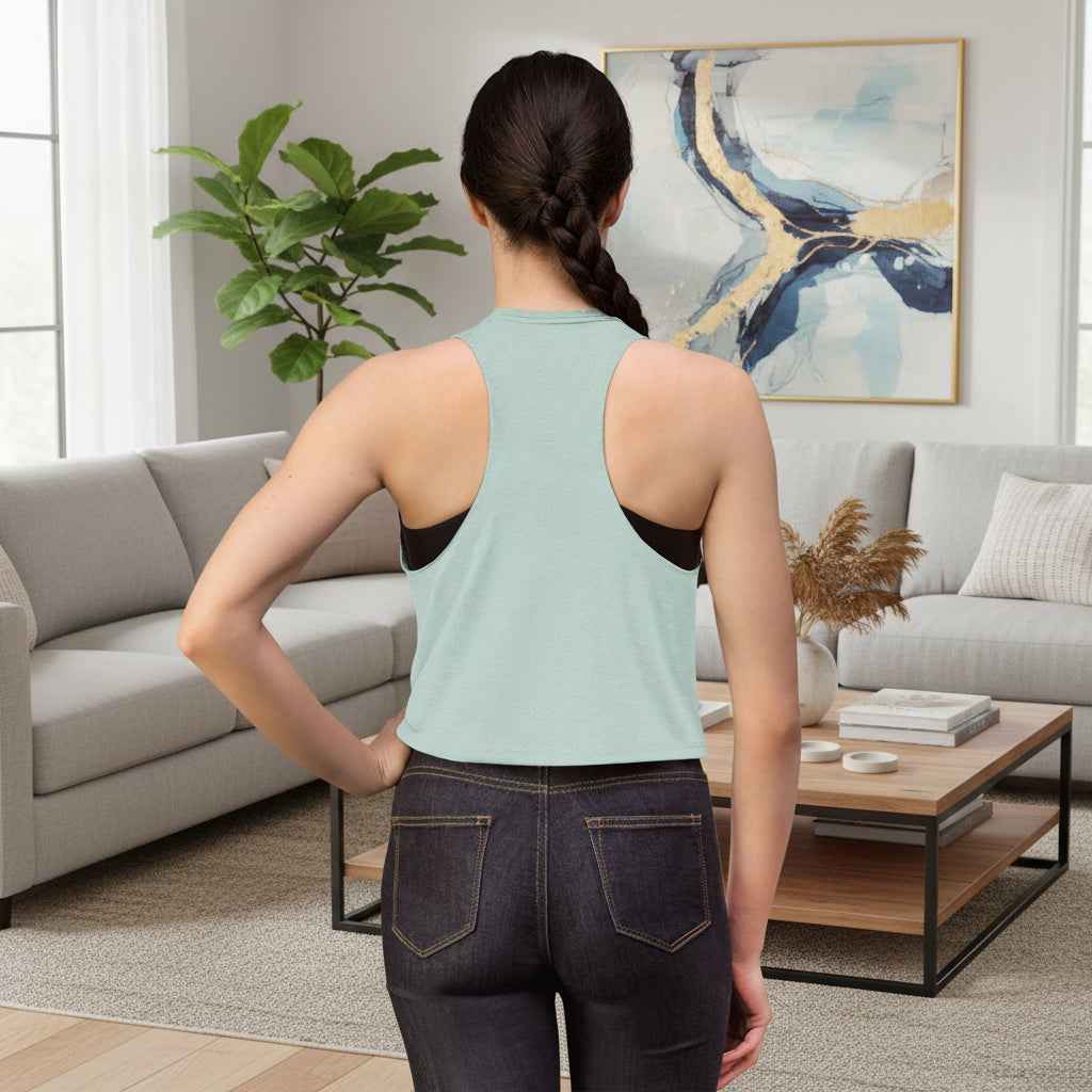 Cropped Tank
