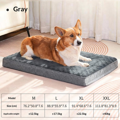 Warm Dog Bed Mat