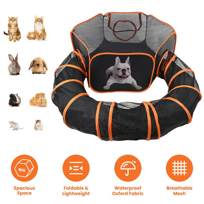 Pet Play Tent