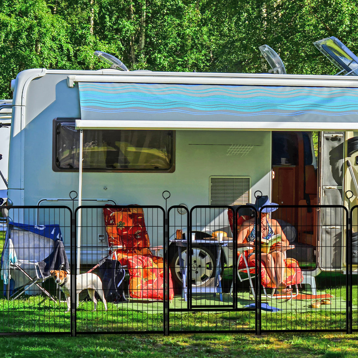 Dog Playpen