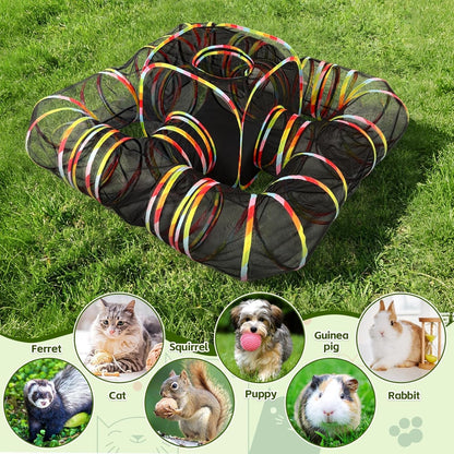 Outdoor Cat Enclosure