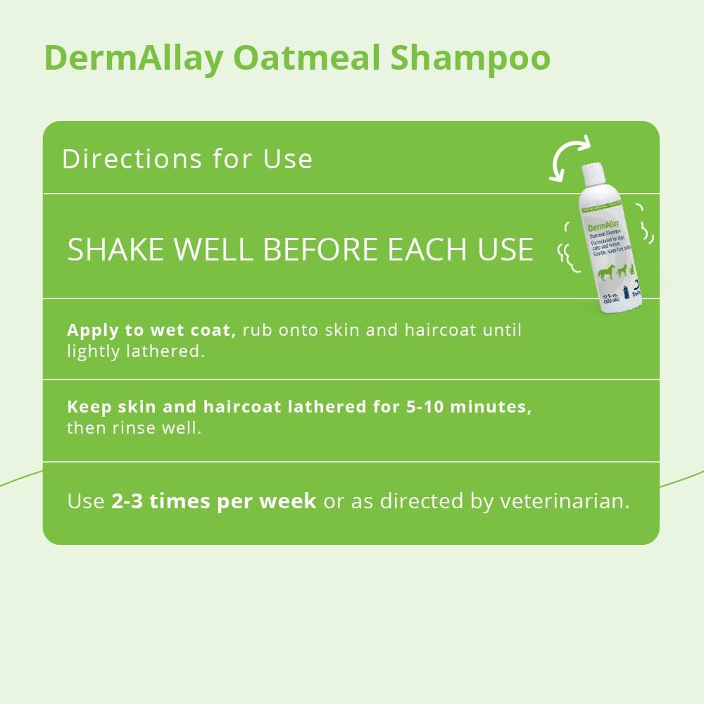 Shampoo for Dogs Cats