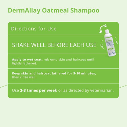 Shampoo for Dogs Cats