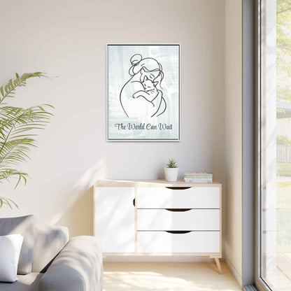 Cat Canvas Print