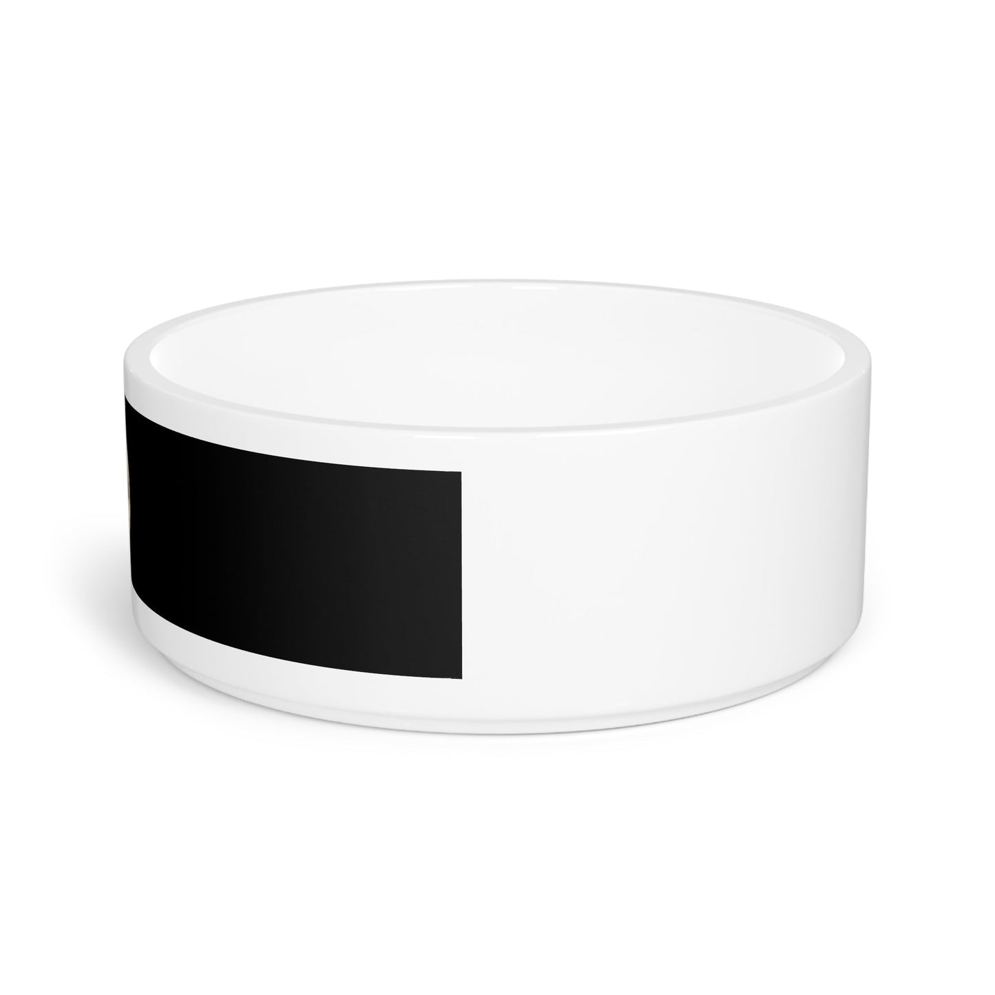 Ceramic Pet Bowl