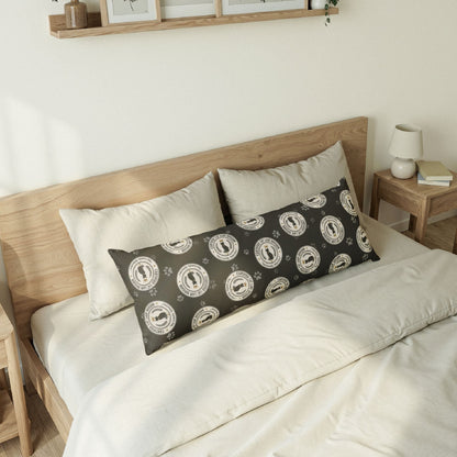 Certified Cat Lady Body Pillow