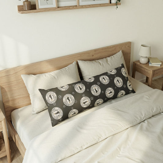 Certified Cat Lady Body Pillow