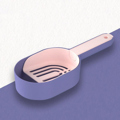 Cat Litter Scoop Self-Cleaning