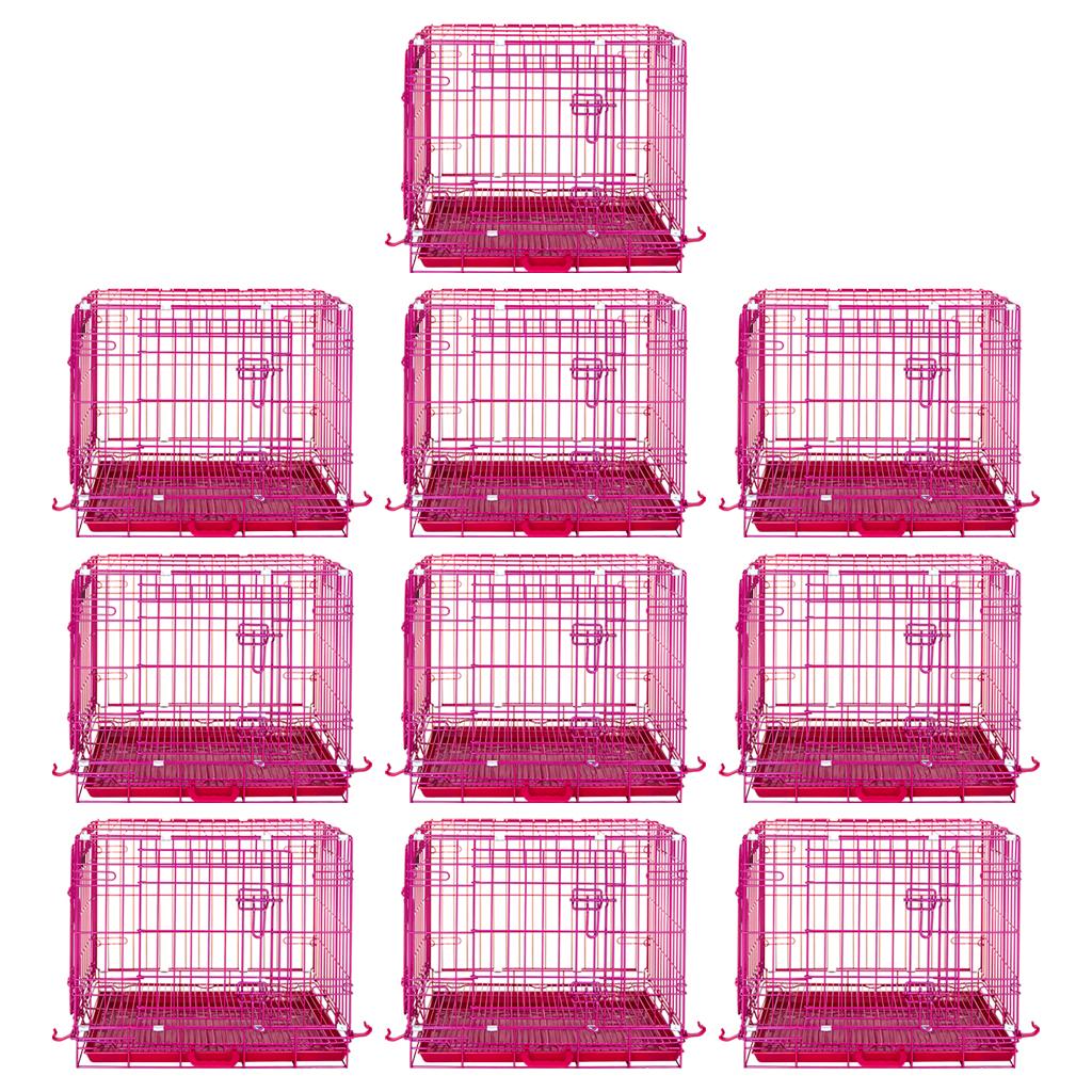 Collapsible Dog Crate