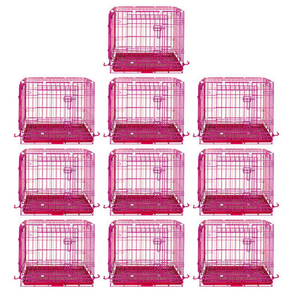 Collapsible Dog Crate