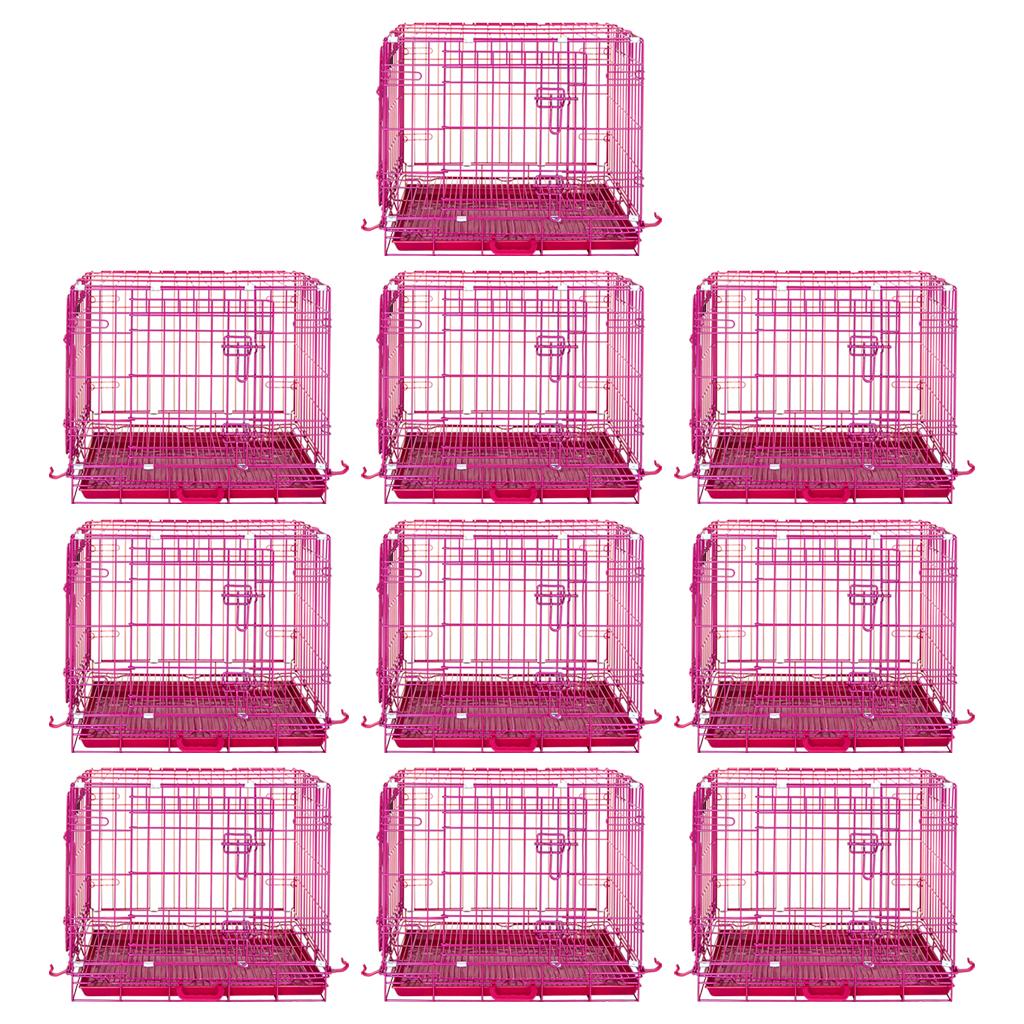 Collapsible Dog Crate