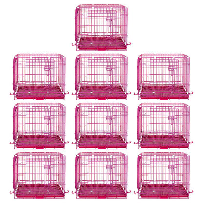 Collapsible Dog Crate