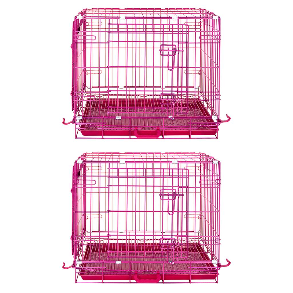 Collapsible Dog Crate