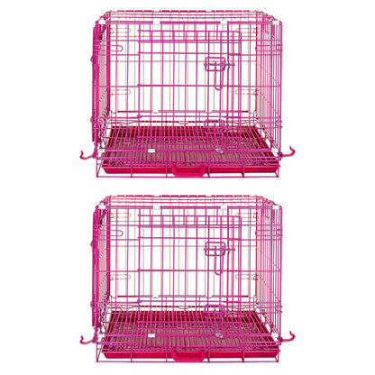 Collapsible Dog Crate