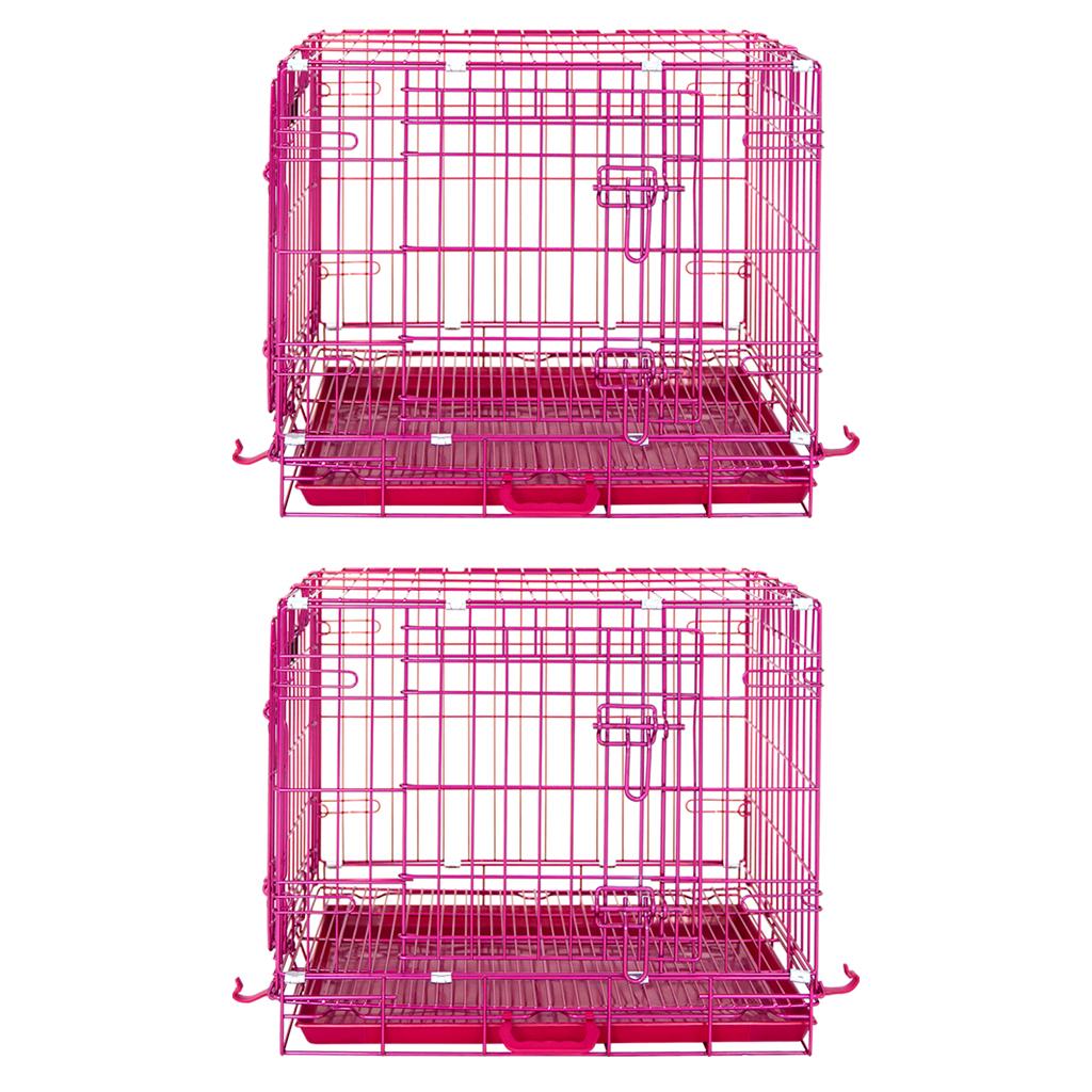 Collapsible Dog Crate