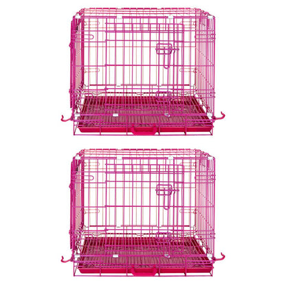Collapsible Dog Crate